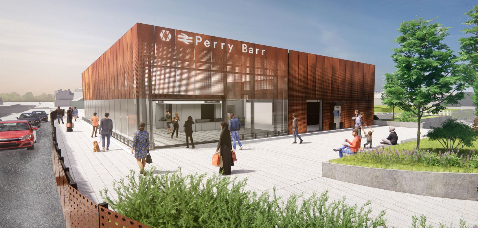 Perry Barr - SLC Property